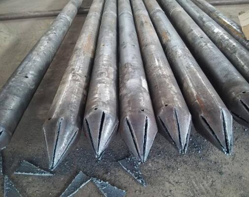 金秀注浆管工程定制